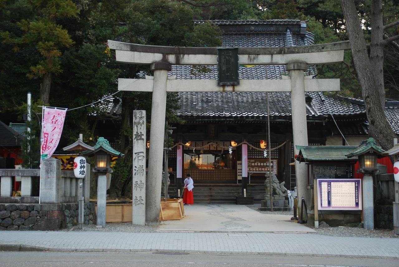 Town Hotel 41 Kanazawa Exterior foto